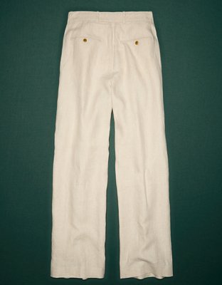 AE77 Premium Linen Trouser