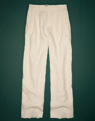 AE77 Premium Linen Trouser