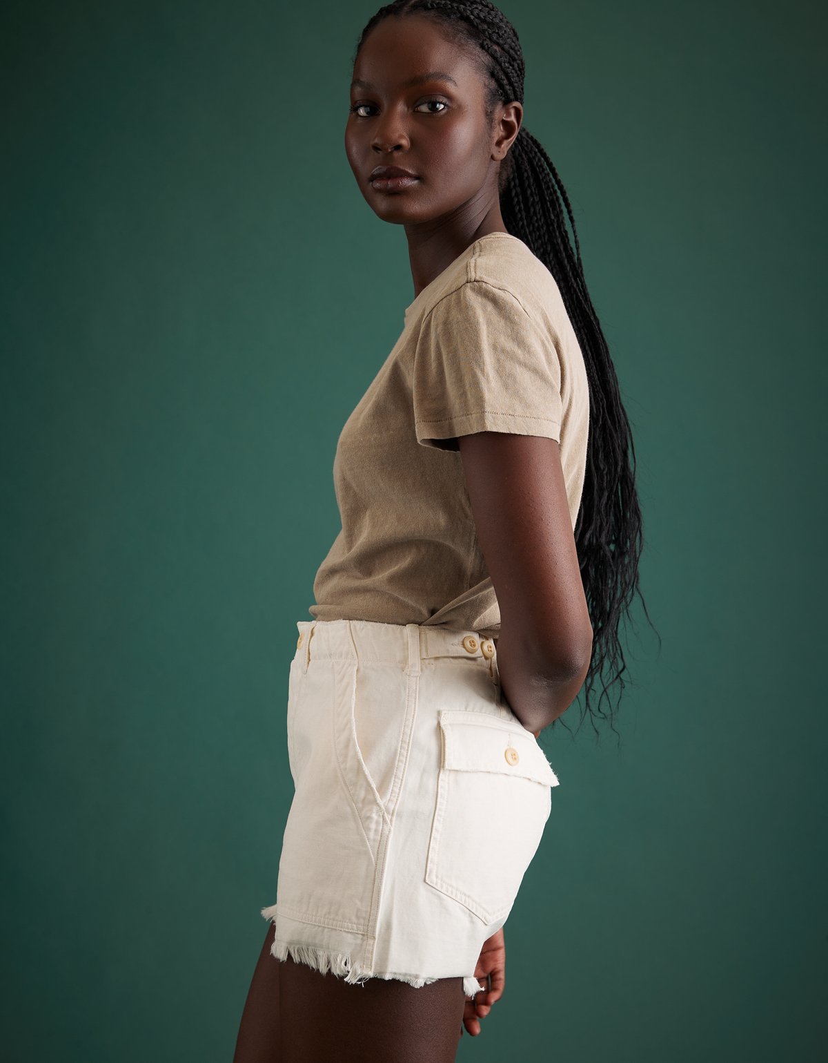 AE77 Premium Utility Short - image 5