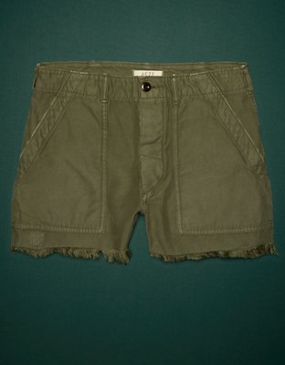 AE77 Premium Utility Short