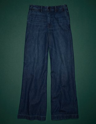 AE77 Premium Wide Trouser Jean