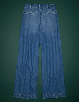 AE77 Premium Wide Trouser Jean