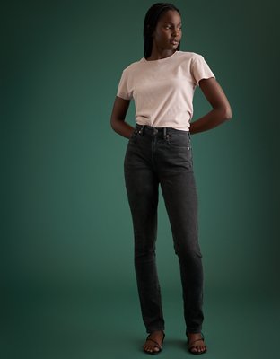 Women's Black Jeans