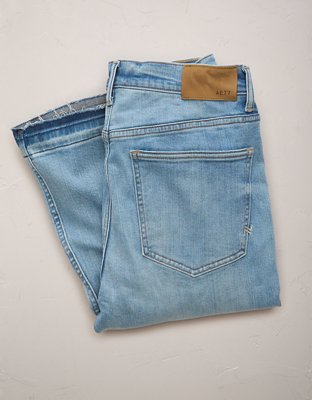 AE77 Premium High-Waisted Flare Jean