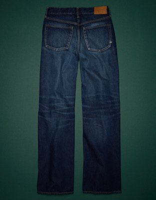 AE77 Premium Stovepipe Jean