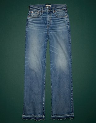 AE77 Premium Stovepipe Jean