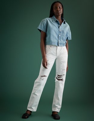 Women's AE77 Premium Denim & Clothes