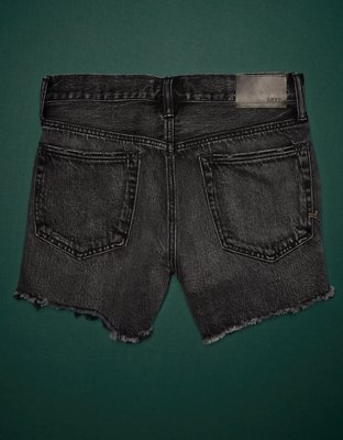 AE77 Premium Classic Denim Short