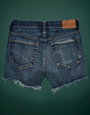 AE77 Premium Classic Denim Short