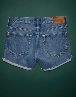 AE77 Premium Classic Denim Short