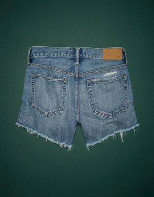 AE77 Premium Classic Denim Short