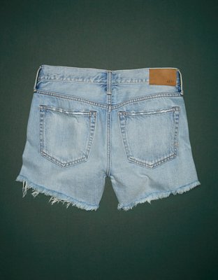 AE77 Premium Classic Denim Short