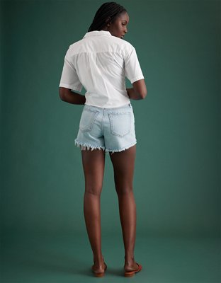 AE77 Premium Classic Denim Short