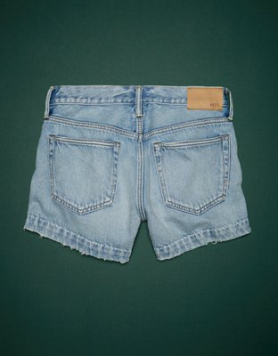 AE77 Premium Classic Denim Short