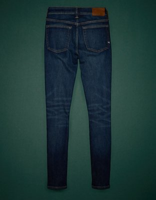 AE77 Premium High-Waisted Jegging