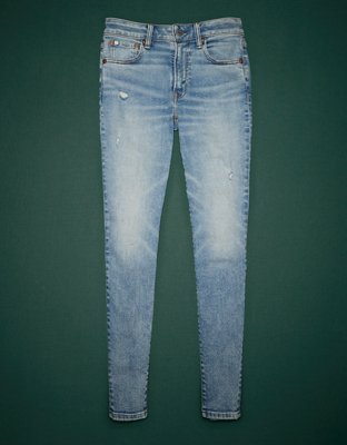 AE77 Premium High-Waisted Jegging