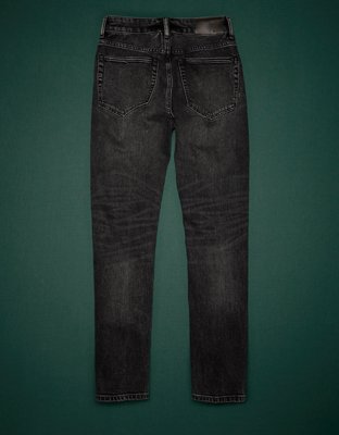 AE77 Premium Mom Jean