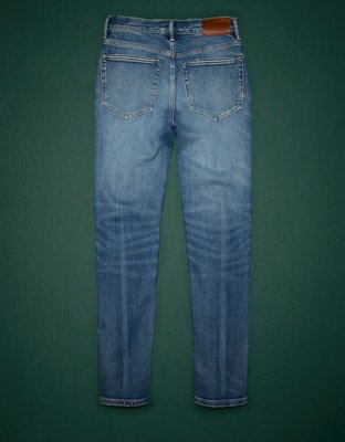 AE77 Premium Mom Jean