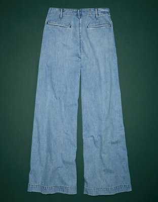 AE77 Premium Wide Trouser Jean