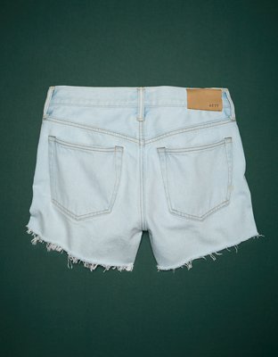 AE77 Premium Classic Denim Short