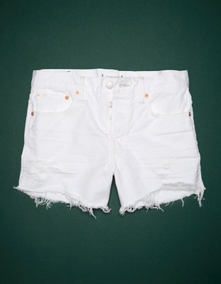 AE77 Premium Classic Denim Short