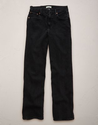 AE77 Premium Stovepipe Jean