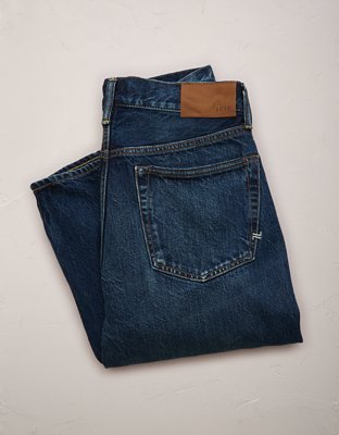 AE77 Premium Stovepipe Jean