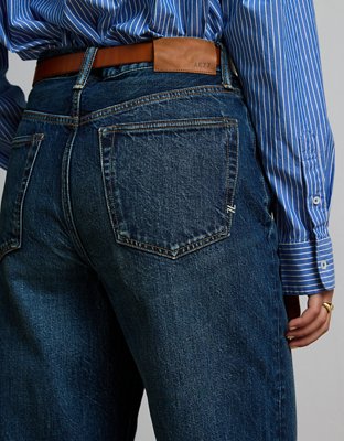 AE77 Premium Stovepipe Jean