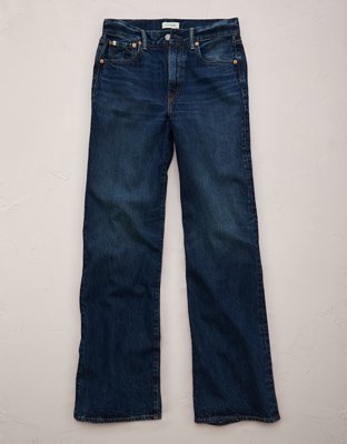 AE77 Premium Stovepipe Jean