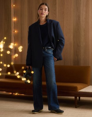 Women's AE77 Premium Denim Jeans | American Eagle