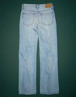 AE77 Premium Stovepipe Jean