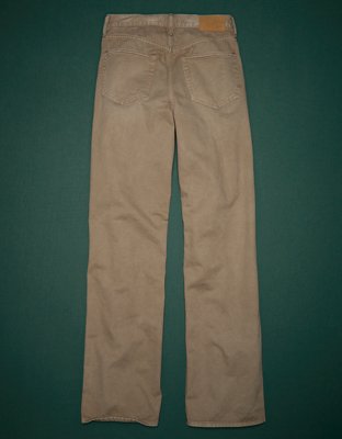 AE77 Premium Stovepipe Jean