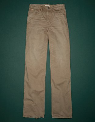 AE77 Premium Stovepipe Jean