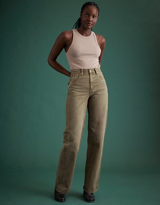 colored jeans