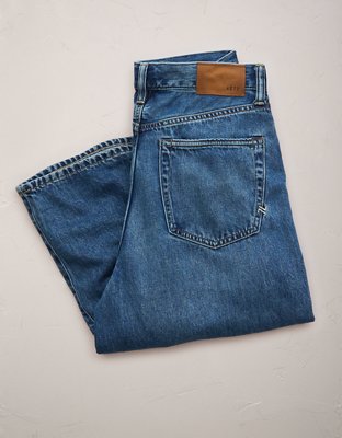 AE77 Premium Wide 5-Pocket Jean