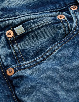 AE77 Premium Wide 5-Pocket Jean