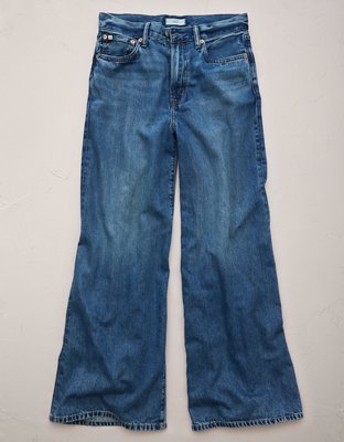 AE77 Premium Wide 5-Pocket Jean