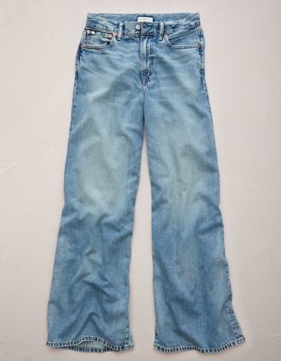 AE77 Premium Wide 5-Pocket Jean