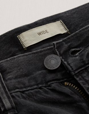 AE77 Premium Wide 5-Pocket Jean