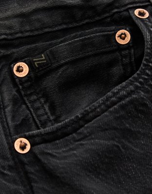 AE77 Premium Wide 5-Pocket Jean