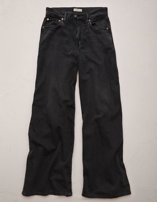 AE77 Premium Wide 5-Pocket Jean