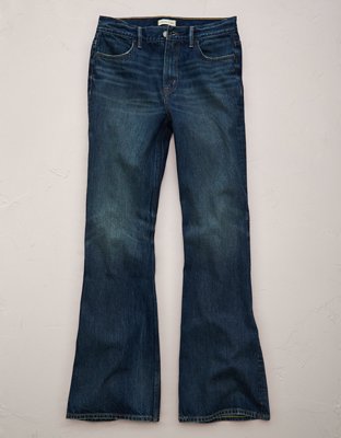 AE77 Premium Vintage Flare Jean