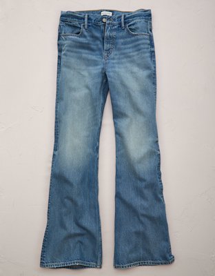 AE77 Premium Vintage Flare Jean