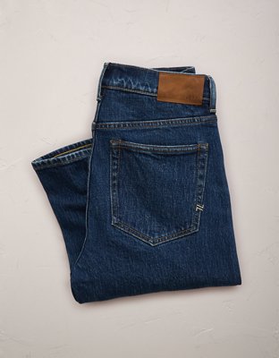 AE77 Premium Vintage Straight Jean