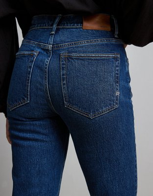 AE77 Premium Vintage Straight Jean