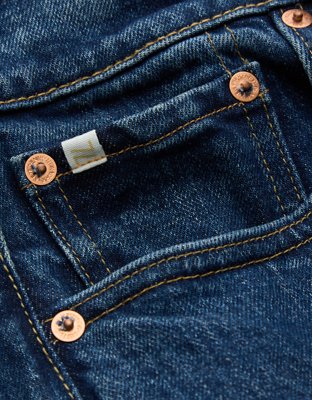 AE77 Premium Vintage Straight Jean