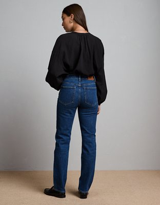 AE77 Premium Vintage Straight Jean