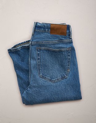 AE77 Premium Vintage Straight Jean