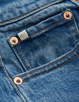 AE77 Premium Vintage Straight Jean