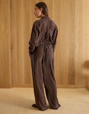 AE77 Premium Silk Pant